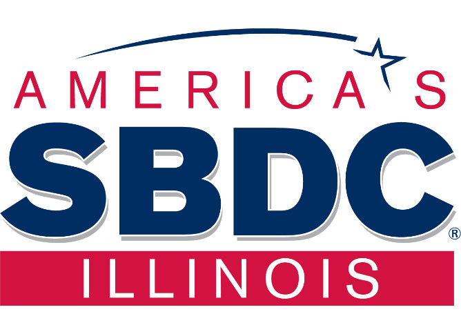 Small Business Development Center logo.