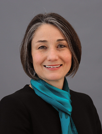 Headshot of President Joianne Smith